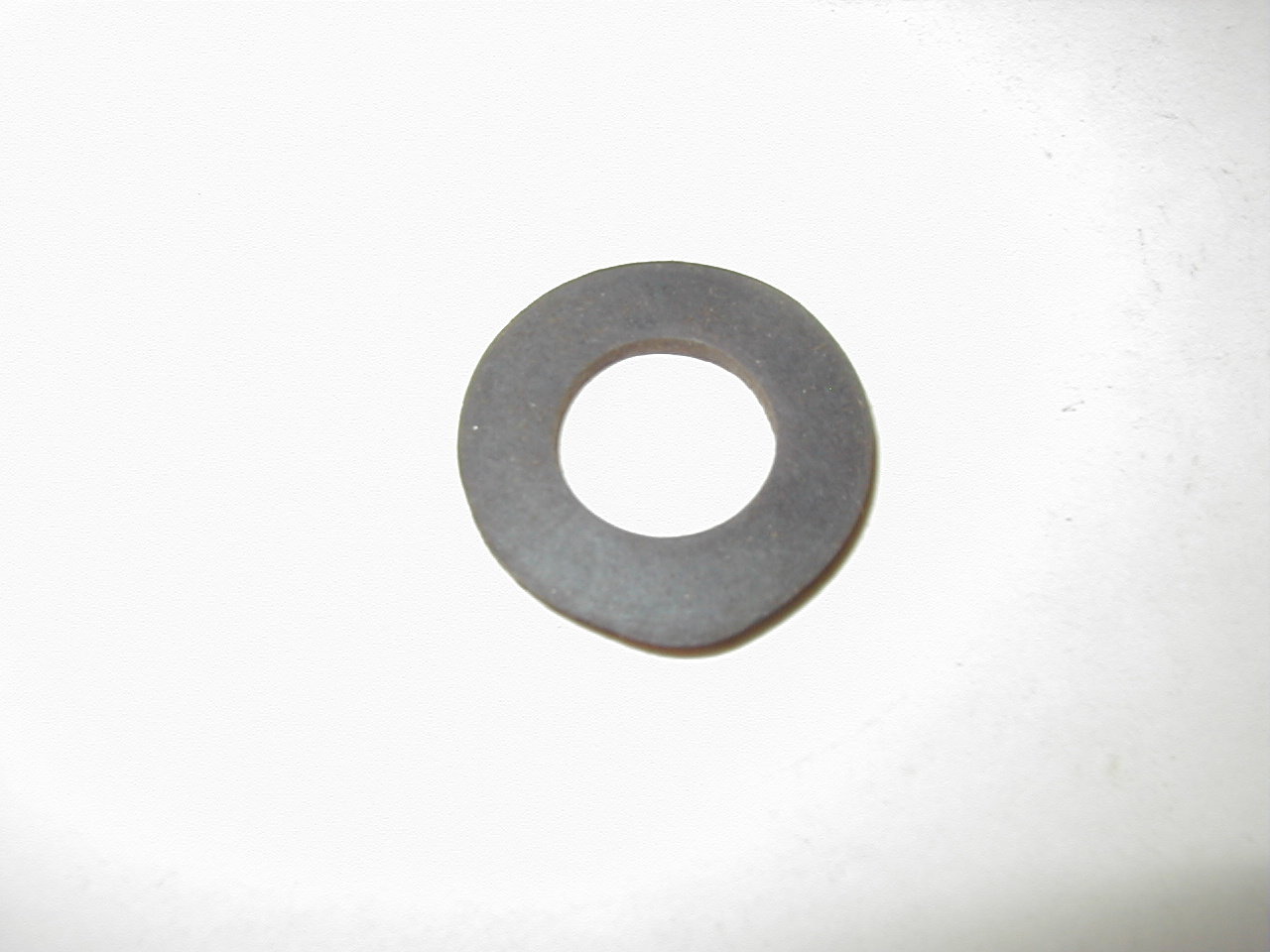 Hardtop Rear Mounting Bolt Rubber Washers NOS, 63-67